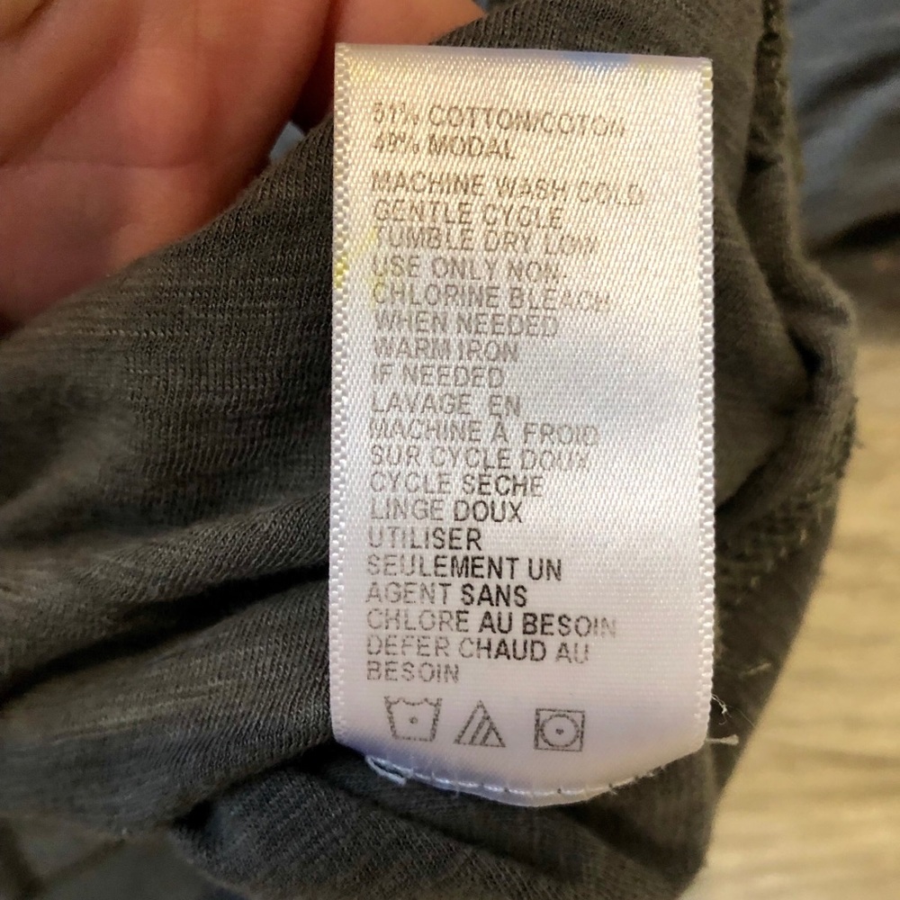 Standard James Perse Soft Basics Top - image 5